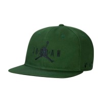 OFF-WHITE x Jordan Hat Green