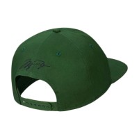 OFF-WHITE x Jordan Hat Green