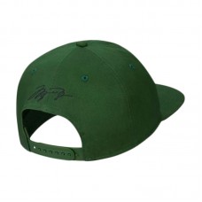 OFF-WHITE x Jordan Hat Green
