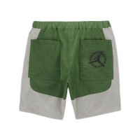 OFF-WHITE x Jordan Shorts (Asia Sizing) Green/Grey