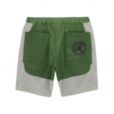 OFF-WHITE x Jordan Shorts (Asia Sizing) Green/Grey