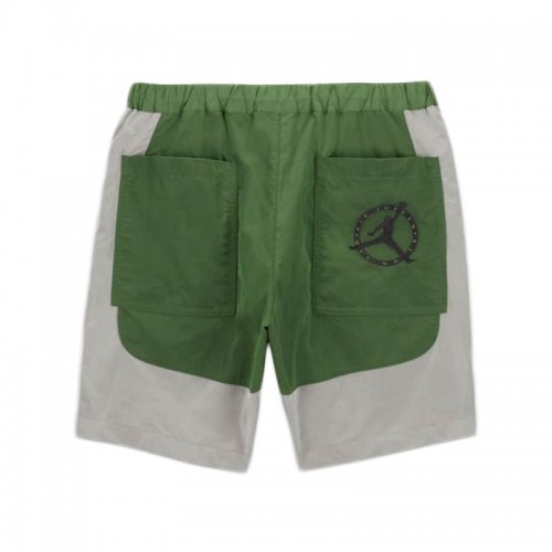 OFF-WHITE x Jordan Shorts (Asia Sizing) Green/Grey