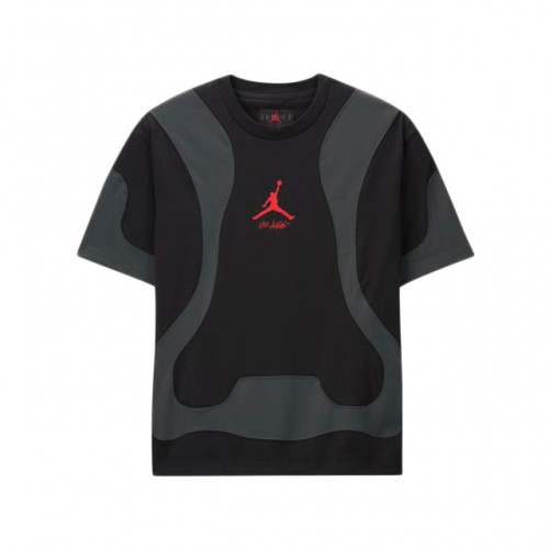 Оригинальный шмот OFF-WHITE x Jordan Tee Black