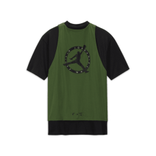 OFF-WHITE x Jordan Top Green/Black