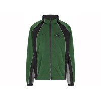 OFF-WHITE x Jordan Track Jacket Black/Green