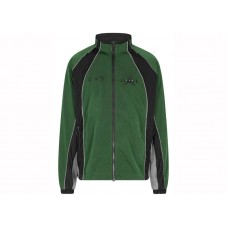OFF-WHITE x Jordan Track Jacket Black/Green