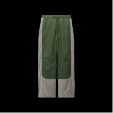 OFF-WHITE x Jordan Track Pant Green/Grey