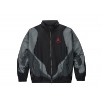 OFF-WHITE x Jordan Woven Jacket (Asia Sizing) Black