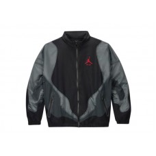 OFF-WHITE x Jordan Woven Jacket (Asia Sizing) Black