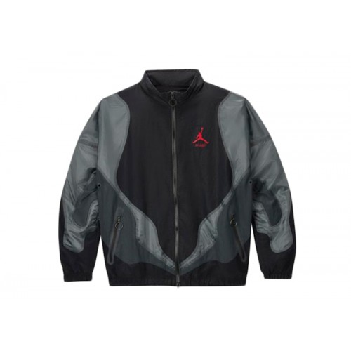OFF-WHITE x Jordan Woven Jacket (Asia Sizing) Black