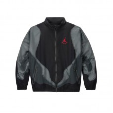 OFF-WHITE x Jordan Woven Jacket Black