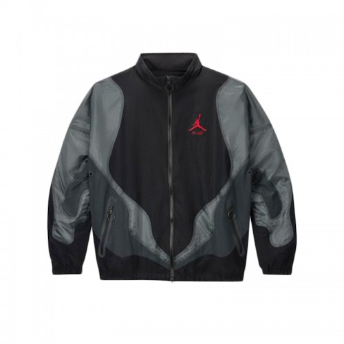Air Jordan x Off-White Woven Jacket Black