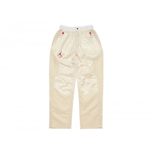 Air Jordan x Off-White Woven Pants Fossil