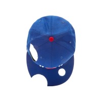 OFF-WHITE x MLB Chicago Cubs Cap Blue/Red/White