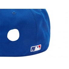 OFF-WHITE x MLB Chicago Cubs Cap Blue/Red/White