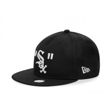 OFF-WHITE x MLB Chicago White Sox Cap Black/White
