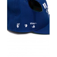 OFF-WHITE x MLB Toronto Blue Jays Cap Blue/Red/White