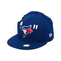 OFF-WHITE x MLB Toronto Blue Jays Cap Blue/Red/White