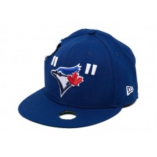 OFF-WHITE x MLB Toronto Blue Jays Cap Blue/Red/White