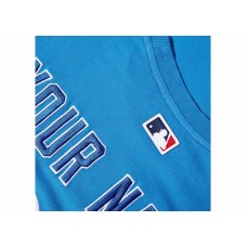 OFF-WHITE x MLB x Chicago Cubs S/S T-shirt Blue