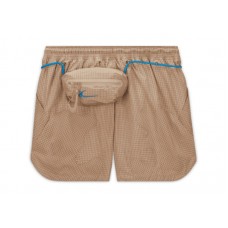 OFF-WHITE x Nike 002 Woven Shorts (Asia Sizing) Beige