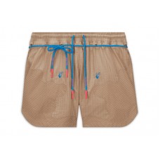 OFF-WHITE x Nike 002 Woven Shorts (Asia Sizing) Beige