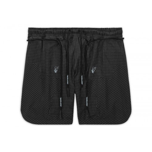 OFF-WHITE x Nike 002 Woven Shorts (Asia Sizing) Black