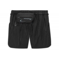 OFF-WHITE x Nike 002 Woven Shorts (Asia Sizing) Black