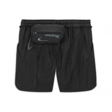 OFF-WHITE x Nike 002 Woven Shorts Black