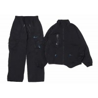 OFF-WHITE x Nike 003 Tracksuit Set Black