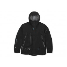 OFF-WHITE x Nike 007 Gore-Tex Jacket (Asia Sizing) Black