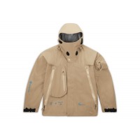 OFF-WHITE x Nike 007 Gore-Tex Jacket Beige