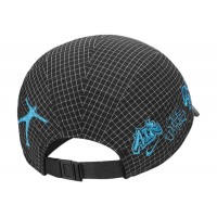 OFF-WHITE x Nike 90s Cap Black Blue