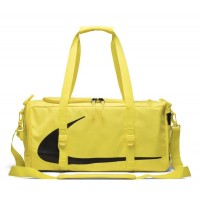 OFF-WHITE x Nike Duffle/Waist Bag Combo Opti Yellow