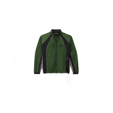 OFF-WHITE x Nike Jordan Logo Jacket Green
