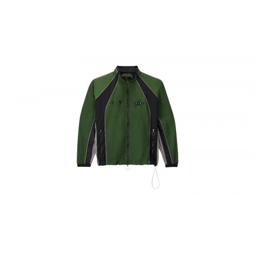 OFF-WHITE x Nike Jordan Logo Jacket Green