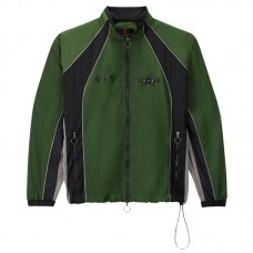 OFF-WHITE x Nike Jordan Logo Track Jacket Green