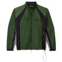 OFF-WHITE x Nike Jordan Logo Track Jacket Green