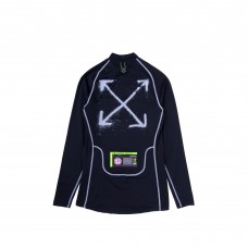 OFF-WHITE x Nike Longsleeve Black