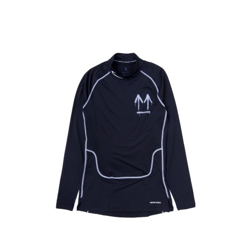 Оригинальный шмот OFF-WHITE x Nike Longsleeve Black