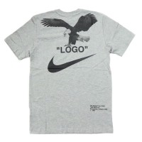 OFF-WHITE x Nike NRG A6 Tee Ash Grey