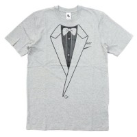 OFF-WHITE x Nike NRG A6 Tee Ash Grey