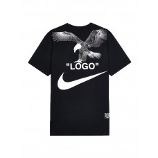 OFF-WHITE x Nike NRG A6 Tee Black