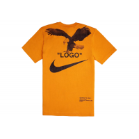 OFF-WHITE x Nike NRG A6 Tee Orange Peel