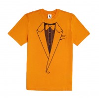 OFF-WHITE x Nike NRG A6 Tee Orange Peel