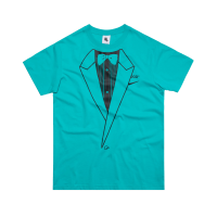 OFF-WHITE x Nike NRG A6 Tee Retro Blue