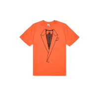 OFF-WHITE x Nike NRG A6 Tee Team Orange/Black
