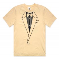 OFF-WHITE x Nike NRG A6 Tee Vanilla