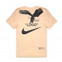 OFF-WHITE x Nike NRG A6 Tee Vanilla