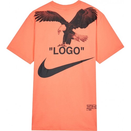 OFF-WHITE x Nike NRG A6 Tee Wild Mango OFF-WHITE x Nike NRG A6 Tee Wild Mango